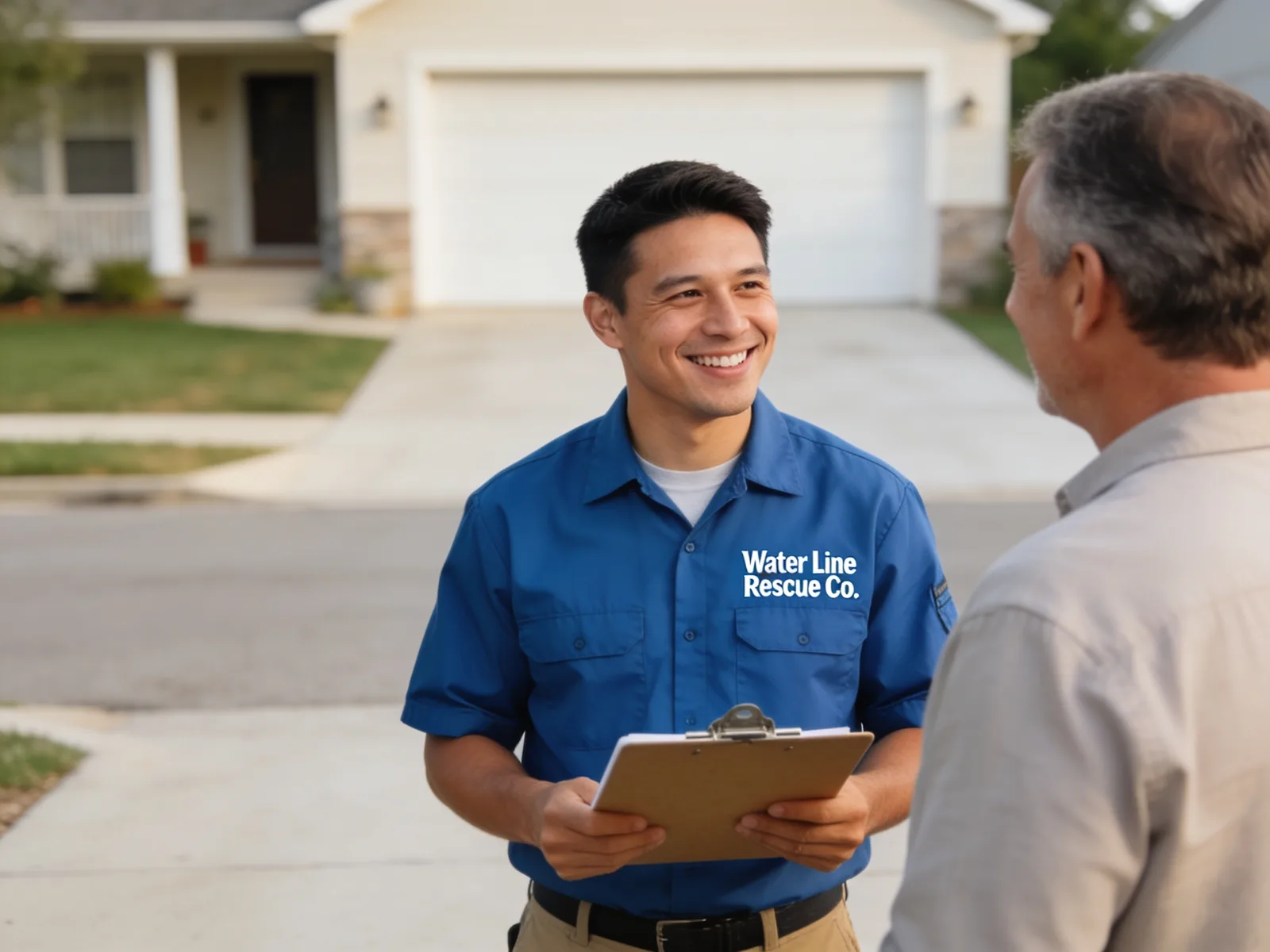 Water Line Repair Landing, NJ FAQs
